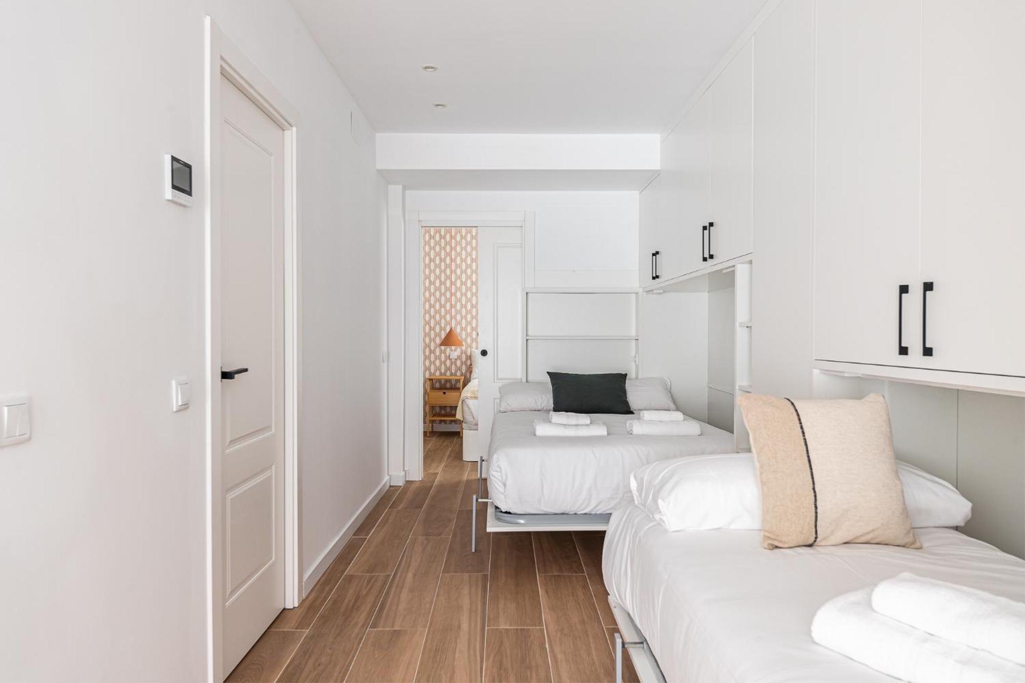 Waou Best VI Madrid Rio Exteriér fotografie