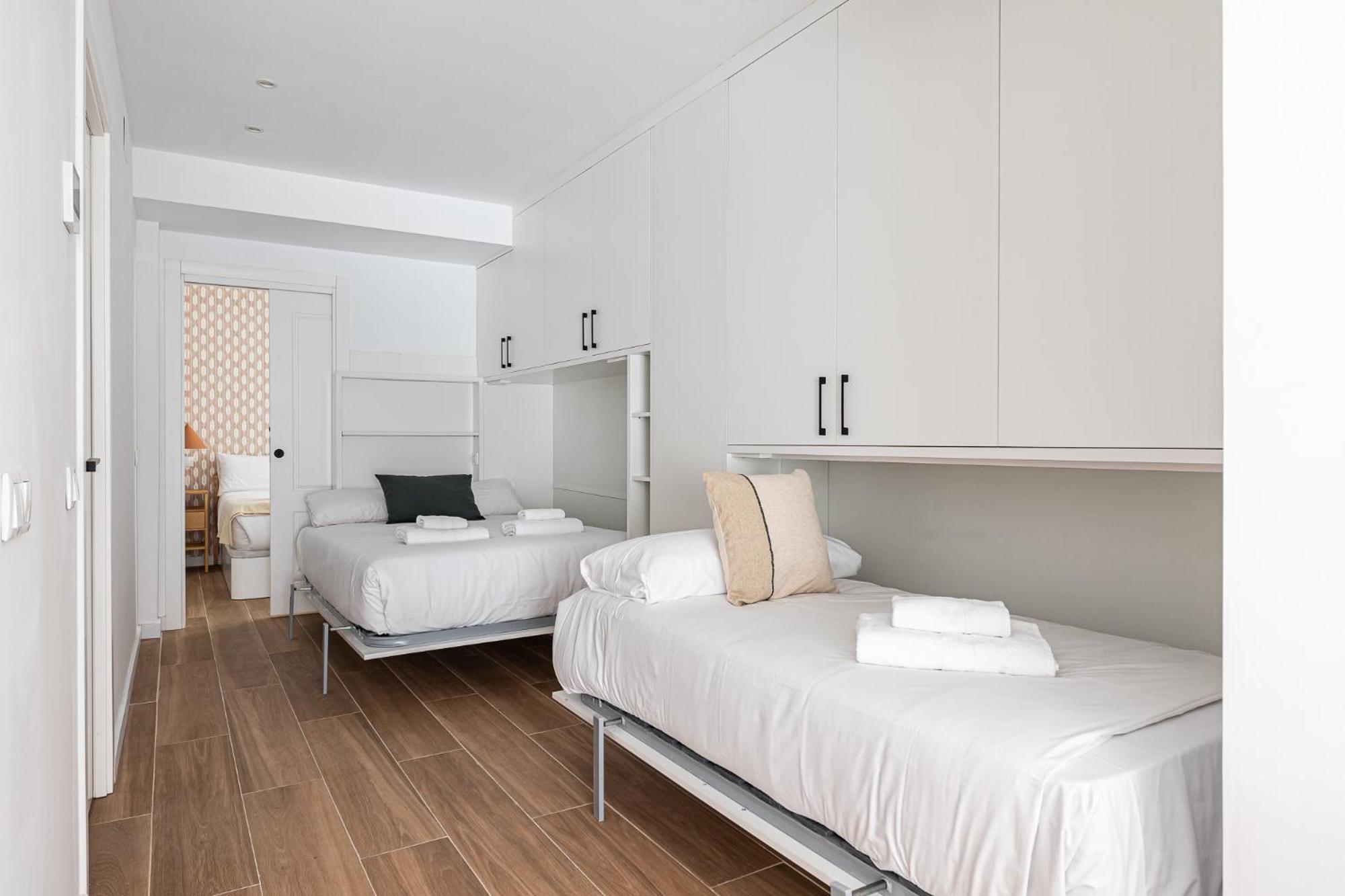 Waou Best VI Madrid Rio Exteriér fotografie