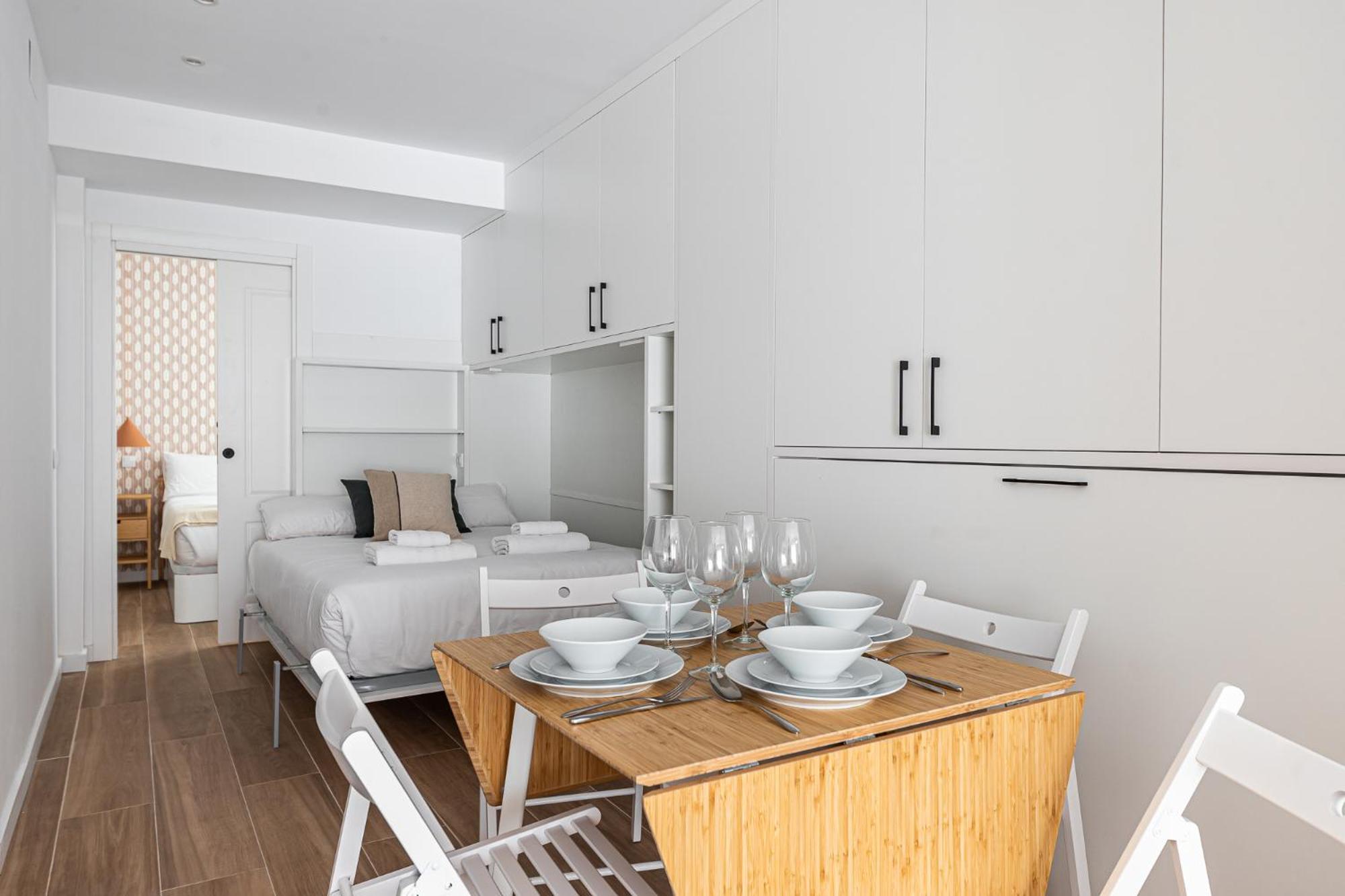 Waou Best VI Madrid Rio Exteriér fotografie