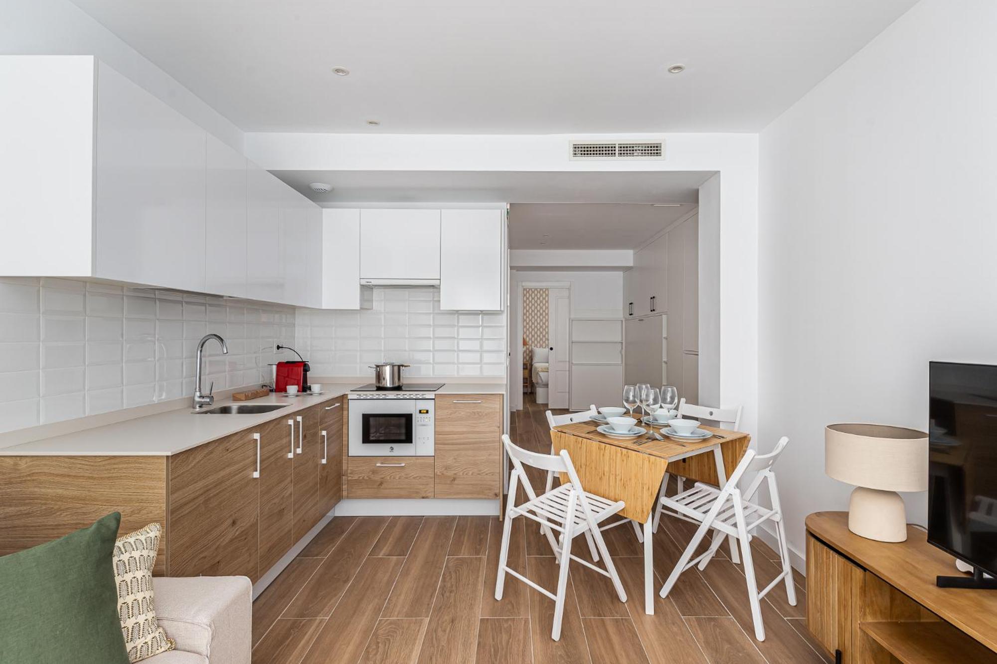 Waou Best VI Madrid Rio Exteriér fotografie