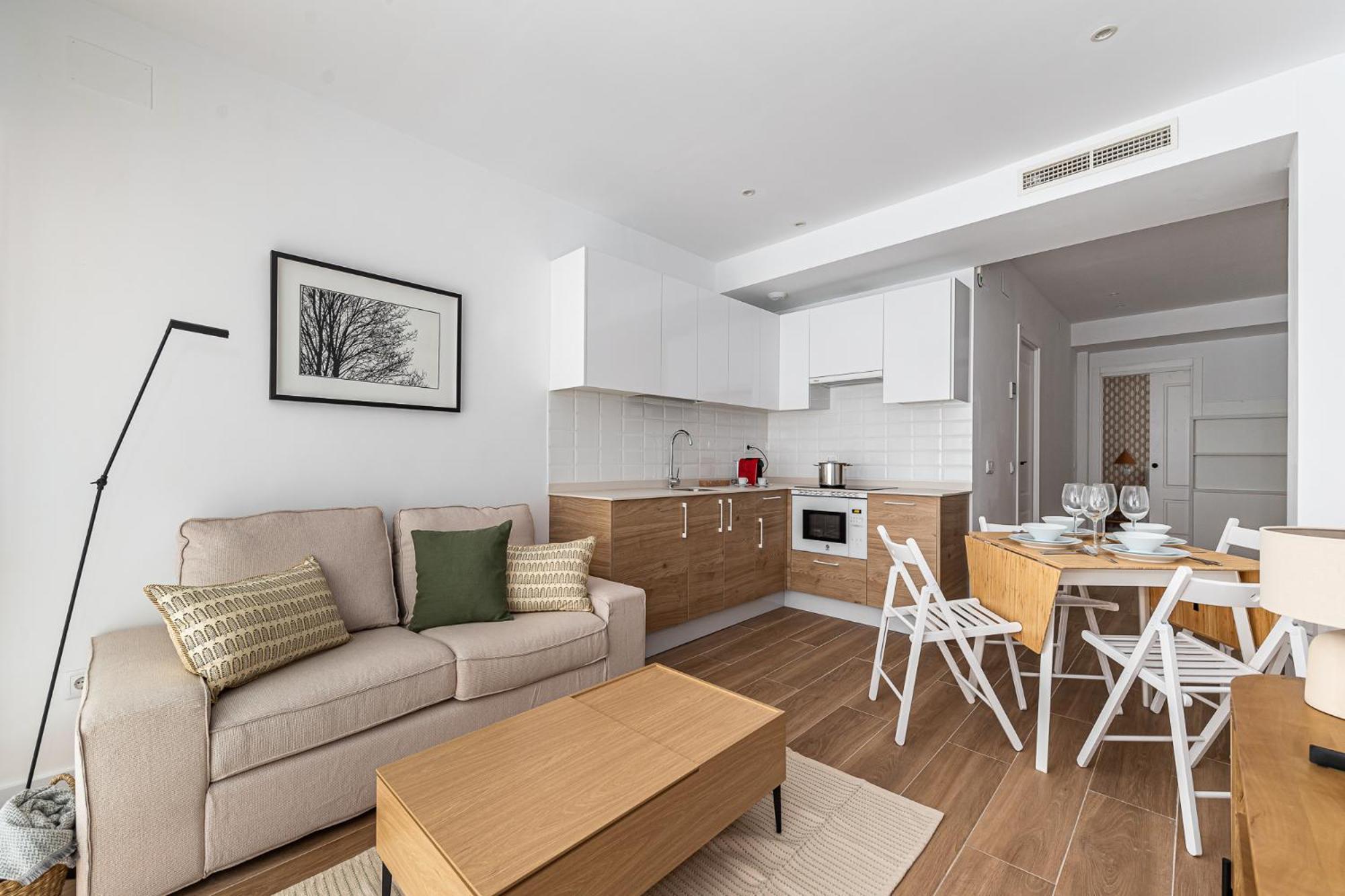 Waou Best VI Madrid Rio Exteriér fotografie